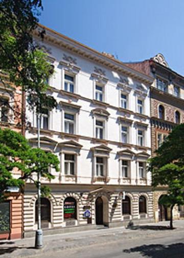 Hotel Sofia Prague Exterior photo