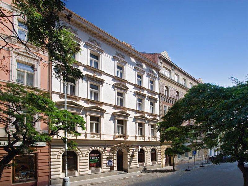 Hotel Sofia Prague Exterior photo